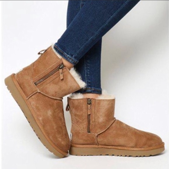 ugg mini double zip